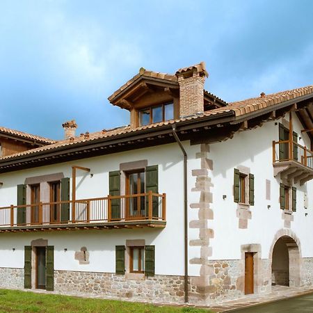 Casa Rural Kabia Arráyoz Exterior foto
